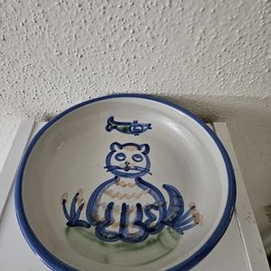 M. A. Hadley Soup Bowl